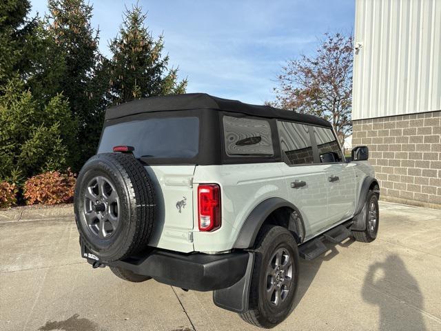 used 2022 Ford Bronco car, priced at $39,980