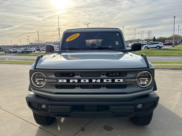 used 2022 Ford Bronco car, priced at $39,980