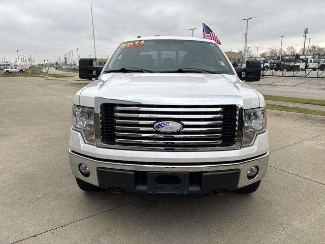 used 2011 Ford F-150 car, priced at $18,564