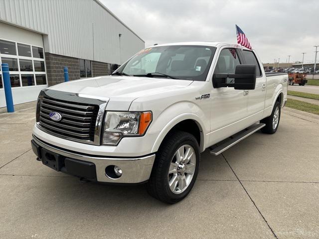 used 2011 Ford F-150 car, priced at $18,564