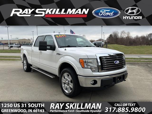 used 2011 Ford F-150 car, priced at $18,564