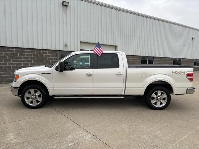 used 2011 Ford F-150 car, priced at $18,564