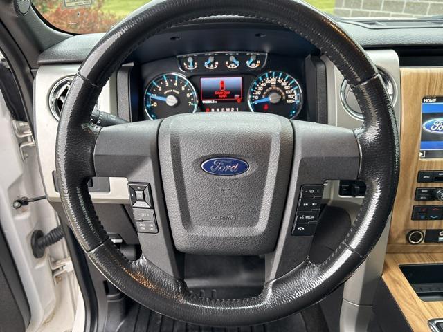 used 2011 Ford F-150 car, priced at $18,564