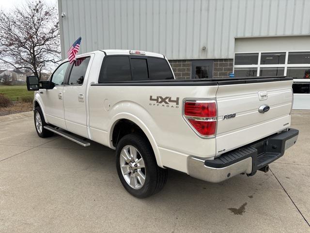 used 2011 Ford F-150 car, priced at $18,564