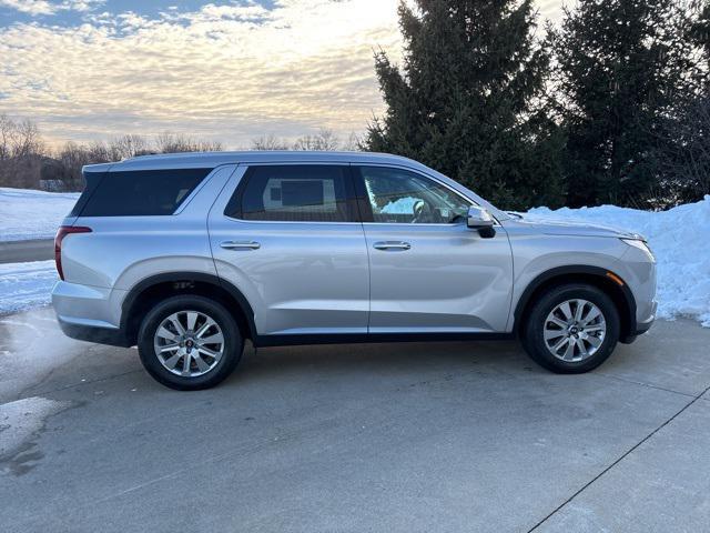 new 2025 Hyundai Palisade car, priced at $40,180