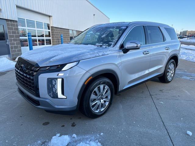 new 2025 Hyundai Palisade car, priced at $40,180