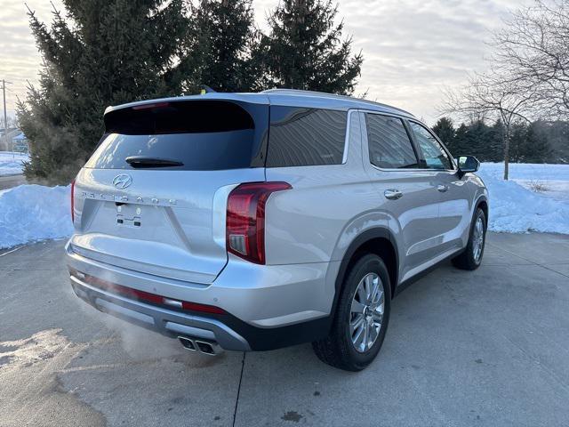 new 2025 Hyundai Palisade car, priced at $40,180