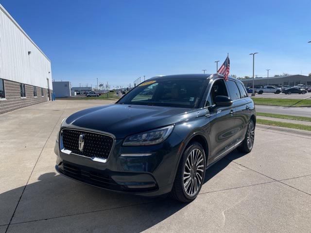 used 2021 Lincoln Corsair car, priced at $32,907