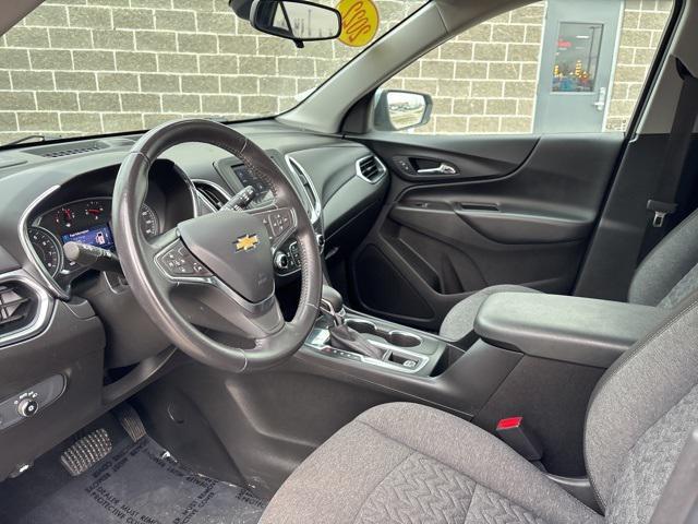 used 2022 Chevrolet Equinox car, priced at $23,685