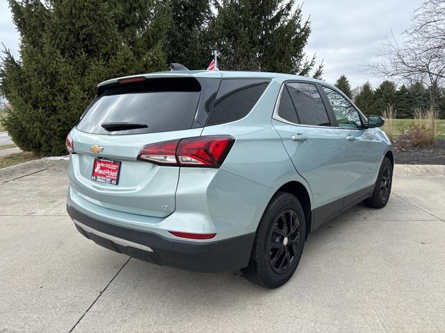used 2022 Chevrolet Equinox car, priced at $23,685