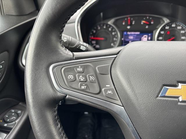 used 2022 Chevrolet Equinox car, priced at $23,685