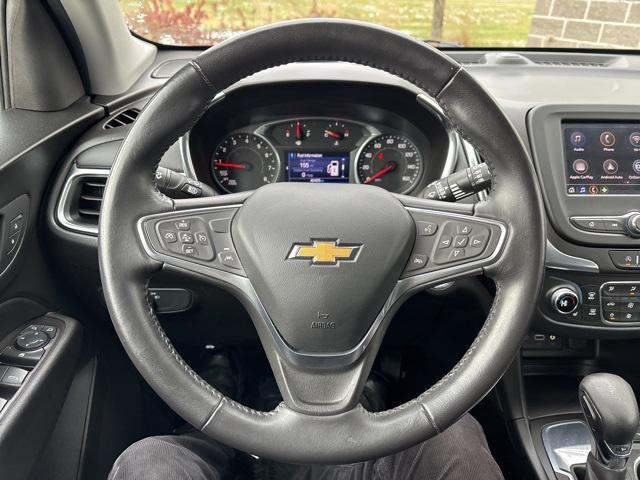 used 2022 Chevrolet Equinox car, priced at $23,685