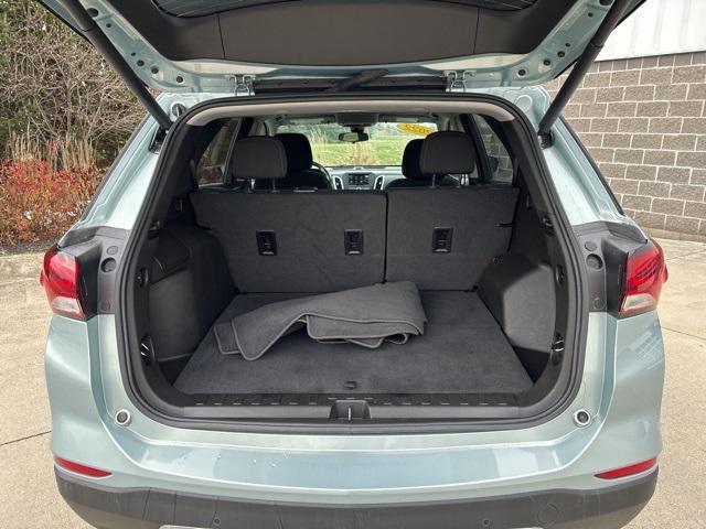 used 2022 Chevrolet Equinox car, priced at $23,685