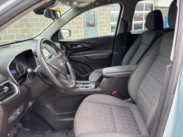 used 2022 Chevrolet Equinox car, priced at $23,685