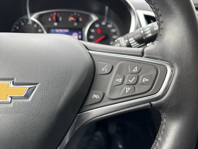 used 2022 Chevrolet Equinox car, priced at $23,685