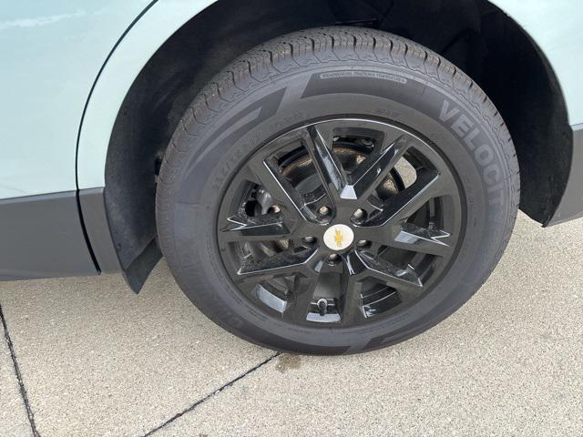 used 2022 Chevrolet Equinox car, priced at $23,685