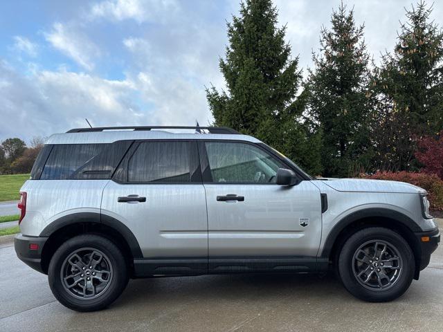 used 2022 Ford Bronco Sport car, priced at $26,901