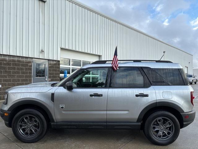 used 2022 Ford Bronco Sport car, priced at $26,901