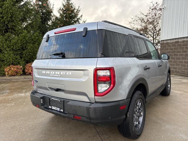 used 2022 Ford Bronco Sport car, priced at $26,901