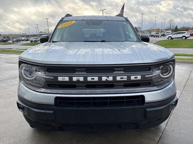 used 2022 Ford Bronco Sport car, priced at $26,901