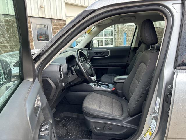 used 2022 Ford Bronco Sport car, priced at $26,901