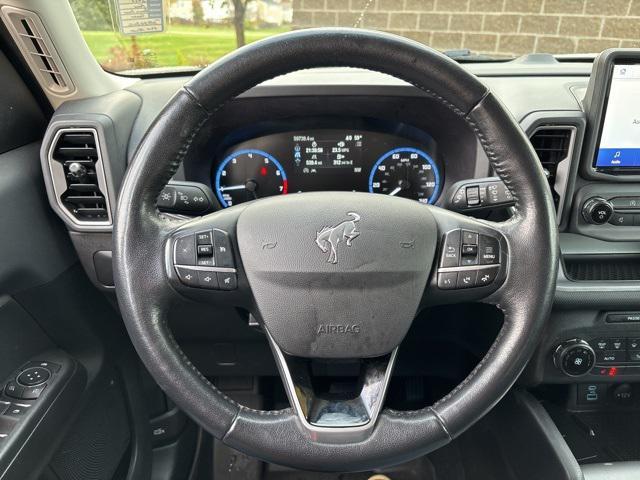 used 2022 Ford Bronco Sport car, priced at $26,901