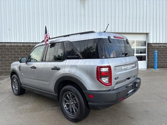 used 2022 Ford Bronco Sport car, priced at $26,901