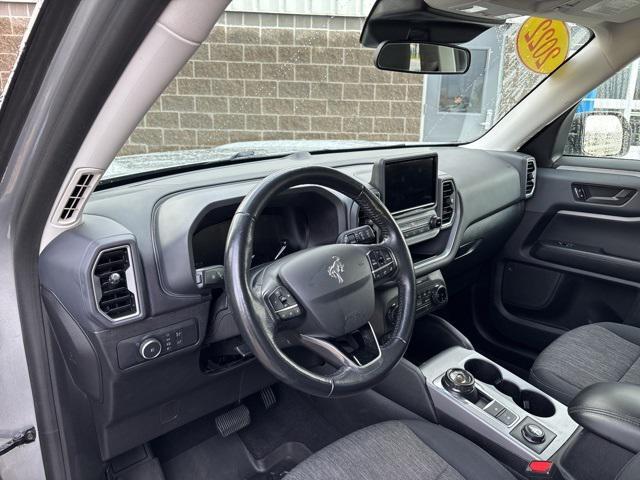 used 2022 Ford Bronco Sport car, priced at $26,901