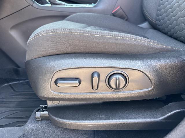 used 2021 Chevrolet Equinox car, priced at $19,955
