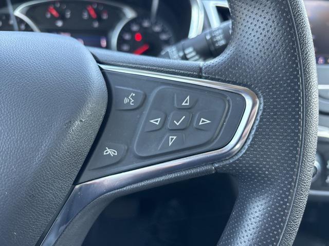 used 2021 Chevrolet Equinox car, priced at $19,955