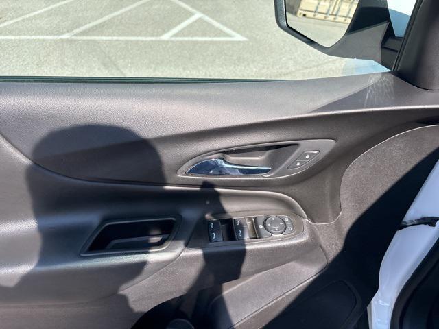 used 2021 Chevrolet Equinox car, priced at $19,955