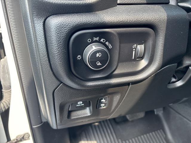 used 2022 Ram 1500 car, priced at $37,672