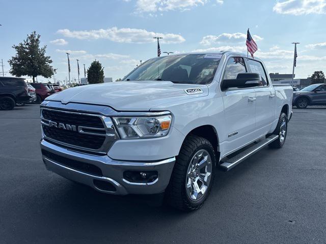 used 2022 Ram 1500 car, priced at $37,672