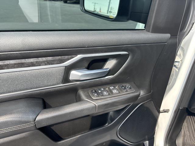 used 2022 Ram 1500 car, priced at $37,672