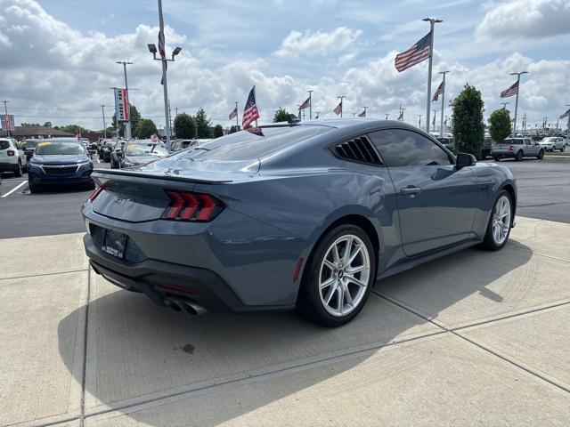 used 2024 Ford Mustang car, priced at $50,139