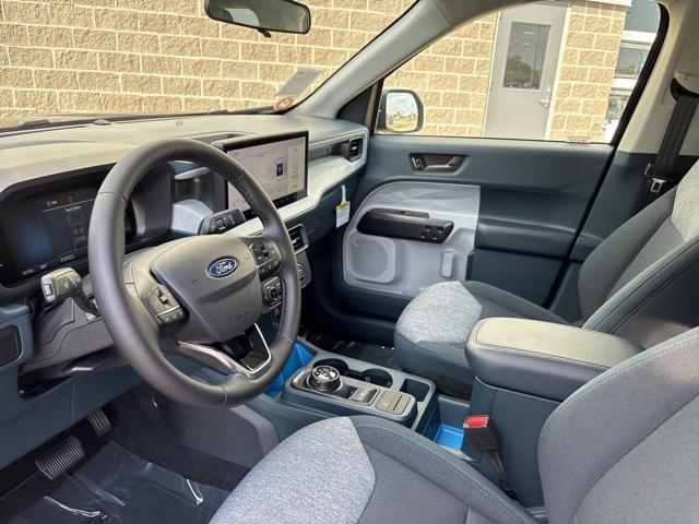 new 2025 Ford Maverick car, priced at $36,419