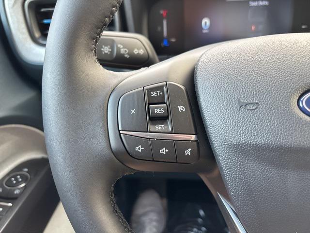 new 2025 Ford Maverick car, priced at $36,419