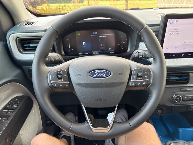 new 2025 Ford Maverick car, priced at $36,419