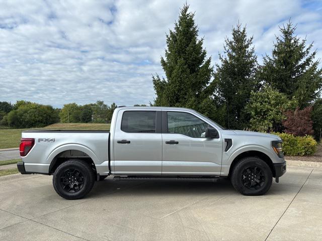 new 2024 Ford F-150 car, priced at $51,579