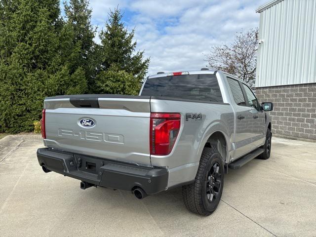 new 2024 Ford F-150 car, priced at $51,579