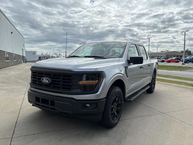 new 2024 Ford F-150 car, priced at $51,579