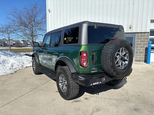 new 2024 Ford Bronco car, priced at $60,571