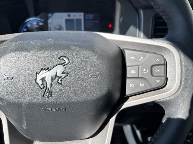 new 2024 Ford Bronco car, priced at $60,571