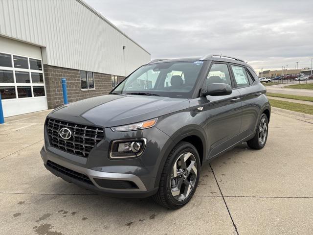 new 2025 Hyundai Venue car, priced at $23,523