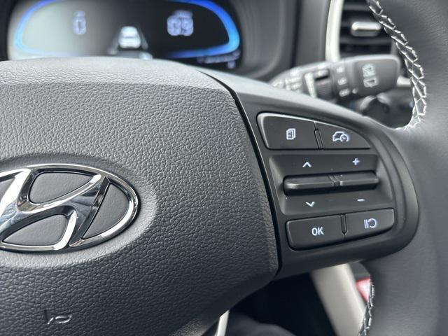 new 2025 Hyundai Venue car, priced at $23,523
