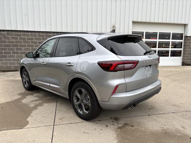 new 2024 Ford Escape car, priced at $30,491