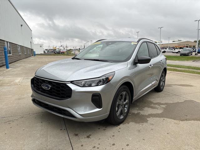 new 2024 Ford Escape car, priced at $30,491