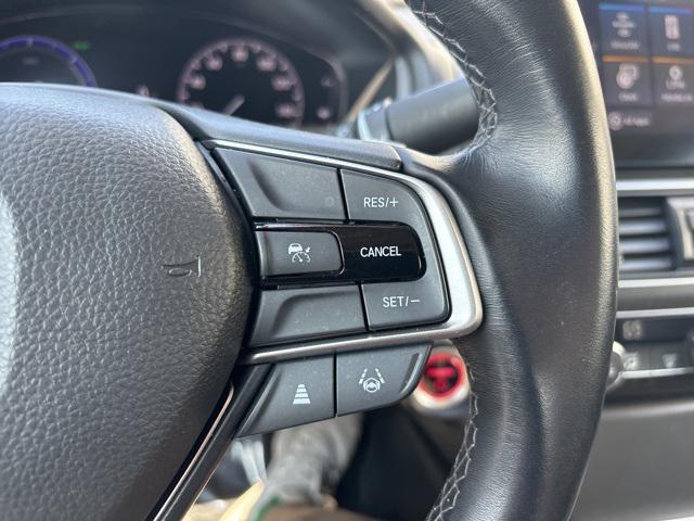 used 2021 Honda Accord Hybrid car, priced at $26,901