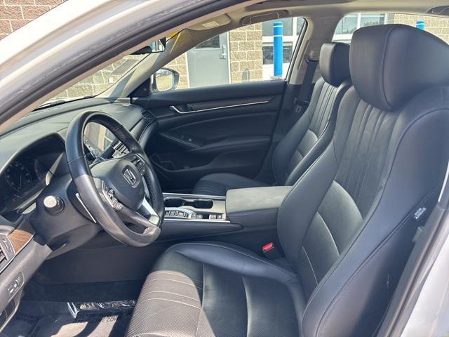 used 2021 Honda Accord Hybrid car, priced at $26,901