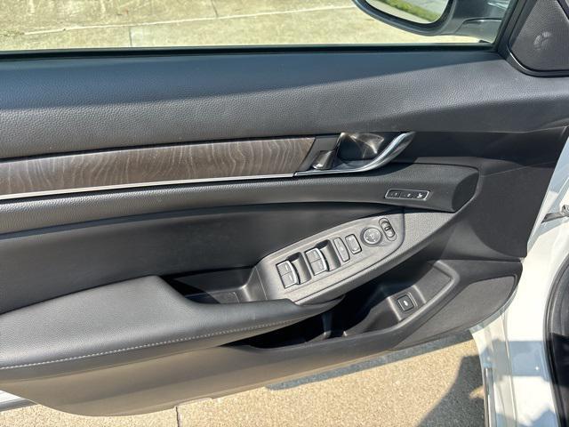 used 2021 Honda Accord Hybrid car, priced at $26,901